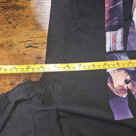 NEW Bon Jovi Tour 2013 Graphic T-Shirt Men Large Black - Picture 5 of 6